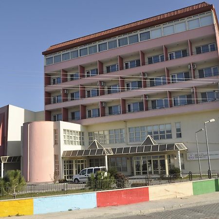 Canakkale Uygulama Oteli̇ المظهر الخارجي الصورة