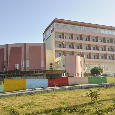 Canakkale Uygulama Oteli̇ المظهر الخارجي الصورة
