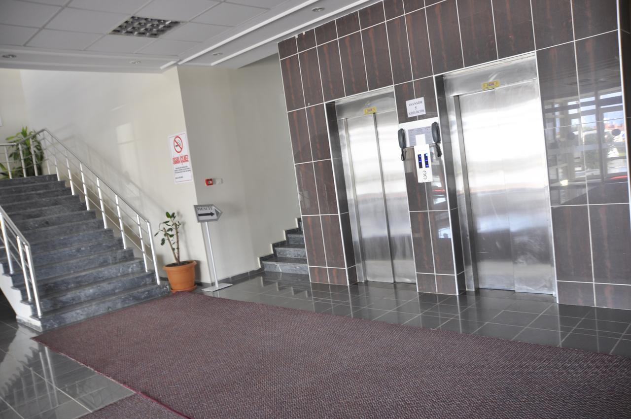 Canakkale Uygulama Oteli̇ المظهر الخارجي الصورة