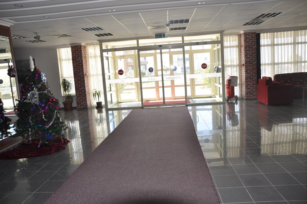 Canakkale Uygulama Oteli̇ المظهر الخارجي الصورة