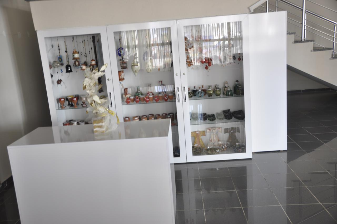Canakkale Uygulama Oteli̇ المظهر الخارجي الصورة