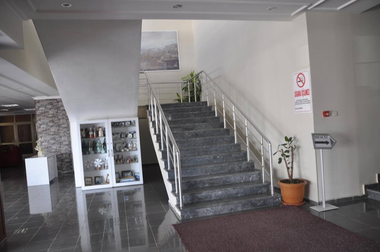 Canakkale Uygulama Oteli̇ المظهر الخارجي الصورة