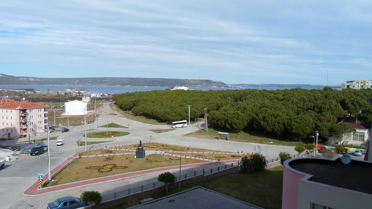 Canakkale Uygulama Oteli̇ المظهر الخارجي الصورة