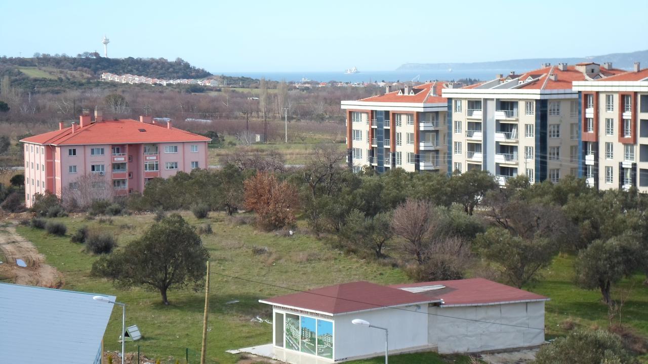 Canakkale Uygulama Oteli̇ المظهر الخارجي الصورة