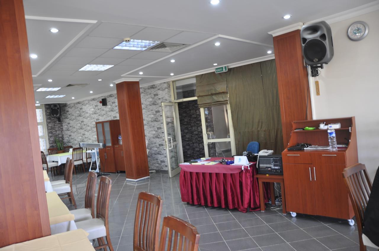 Canakkale Uygulama Oteli̇ المظهر الخارجي الصورة